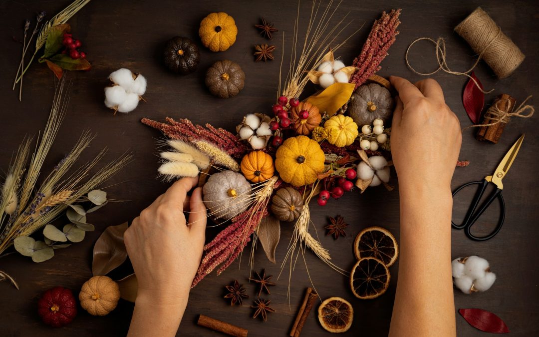 Crafting a Holiday Wonderland: Elevating Your DIY Décor with Unique and Imaginative Touches